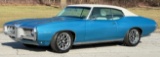 1969 Pontiac Lemans