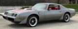 1979 Pontiac Trans Am Pro-Touring