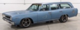 1968 Plymouth Satellite Wagon
