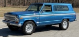 1978 Jeep Cherokee