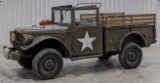 1963 Dodge Power Wagon M37 B-1 4x4