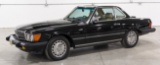 1988 Mercedes-Benz 560SL
