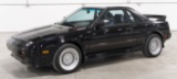 1986 Toyota MR2