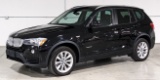 2017 BMW X3 SUV