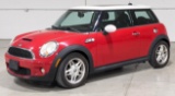 2009 Mini-Cooper S Two-Door Hatchback