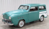 1950 Crosley Station Wagon