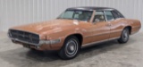 1969 Ford Thunderbird Landau Sedan