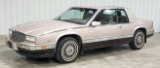 1989 Cadillac Eldorado Barritz