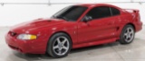 1997 Ford Mustang Cobra SVO