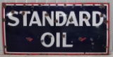 8ft Vintage SSP Standard Oil Advertising Sign