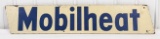 Large Vintage SSW Mobilheat Advertising Sign