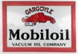 Early SSP VACUUM Oil Gargoyle Mobiloil Advertising Sign