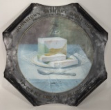 Early SST Johnstown Sanitary Dairy Goods Ice Cream Sign
