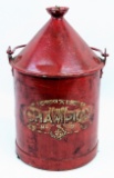Early British Gamage Champion No.7 Oil Can