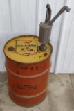 Early Mobiloil 