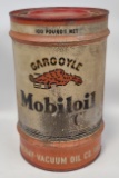 Early Gargoyle Mobiloil 
