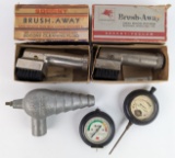 Vintage Mobil Service Station Promotional Tools