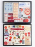 Lot Of Vintage Mobil Service Station Promotional Items & More