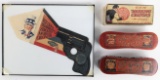 Early SOCONY Standard Oil Promotional Items
