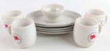 Vintage Jackson China Mobil Service Station Restaurant Ware & More