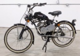 1999 Whizzer Motorized Bicycle