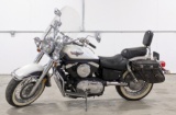 1996 Kawasaki Vulcan Classic Motorcycle
