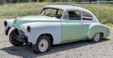 Chevrolet Fleetline Project Car