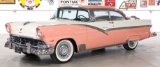 1956 Ford Fairlane Victoria S-Code