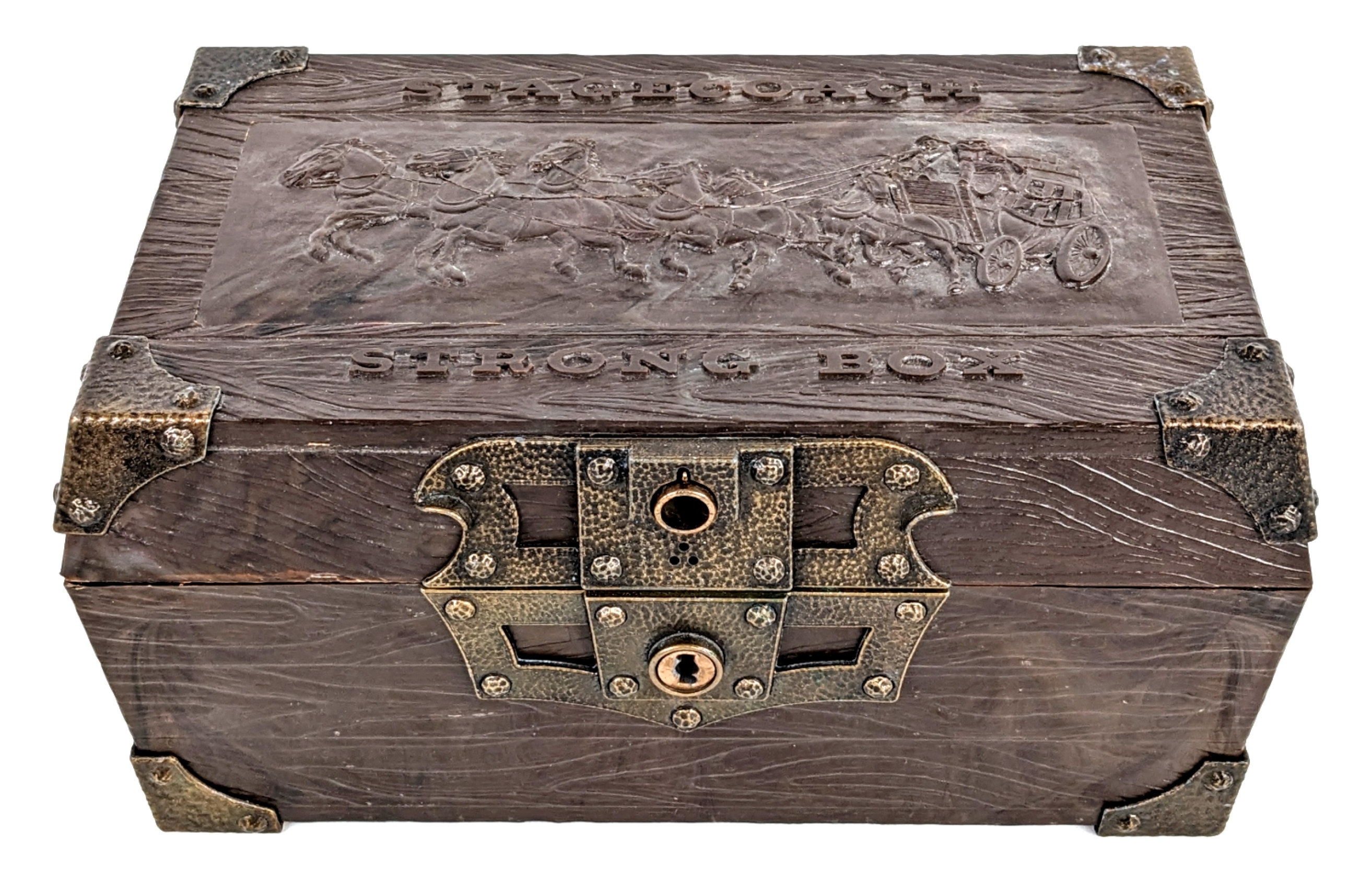 Daisy Stagecoach Strongbox w/ Secret Shootin' | Proxibid