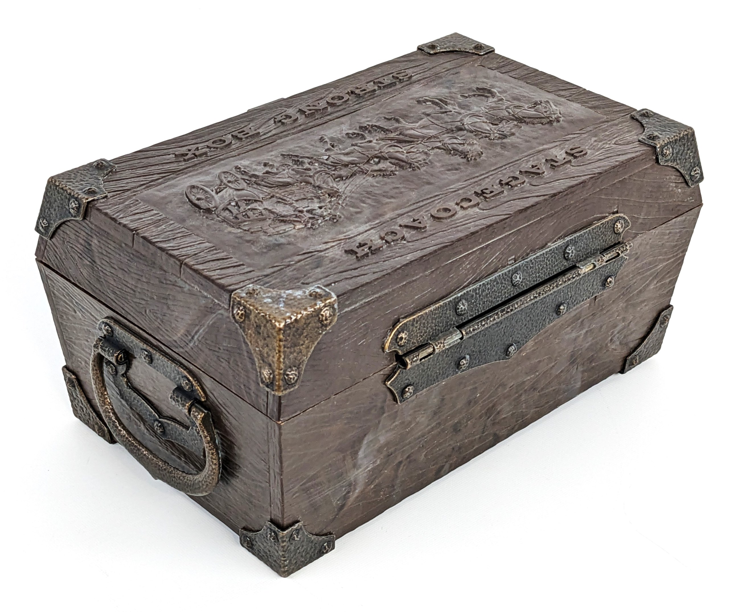 Daisy Stagecoach Strongbox w/ Secret Shootin' | Proxibid