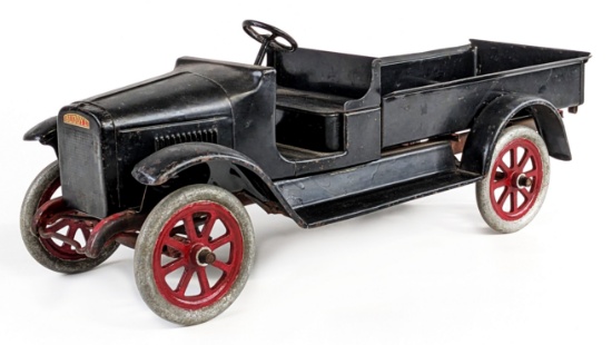 Buddy L Spoke Wheel Express Truck