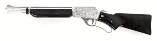 Nichols Stallion 300 Saddle Gun Cap Rifle