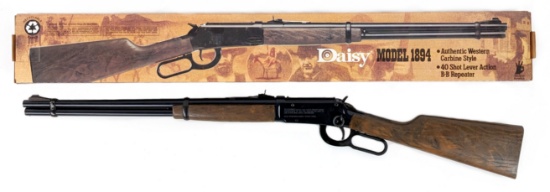Daisy Model 1894 Authentic Western Carbine Style BB Gun