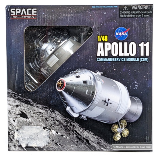 1/48 Dragon Wings Apollo 11 Command Service Module (CSM) - NIB