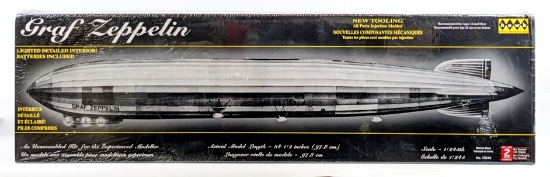 1/245 Scale Hawk Graf Zeppelin Model Kit - Sealed