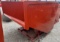 3 Cu. Yd. Self Dumping Hopper