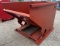 2 Cu. Yd. Self Dumping Hopper