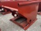 2 Cu. Yd. Self Dumping Hopper