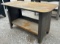 57.5Ó Metal Welding Table