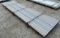 50 Sheets of New 12' Pole Barn Metal