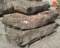 (3) Boulders, 8