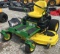 John Deere Z-Trak Z375R Zero Turn Lawn Mower