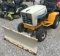 Cub Cadet 1715 Riding Lawn Mower