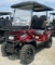 Brand New Kandi Kruiser 4p Electric Golf Cart