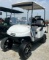 EZ-GO Elite TXT Gas 4 Seater Golf Cart