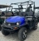 2023 Trailmaster Gas 4 Seater Golf Cart