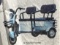 IR 3-Wheeled Electric Cart