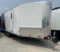 Brand New 2025 Southland 30Õ Royal Cargo Enclosed 4 Sled Trailer
