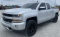 2016 Chevrolet Silverado K1500 LT