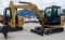 Caterpillar 305.5E2 Mini Excavator